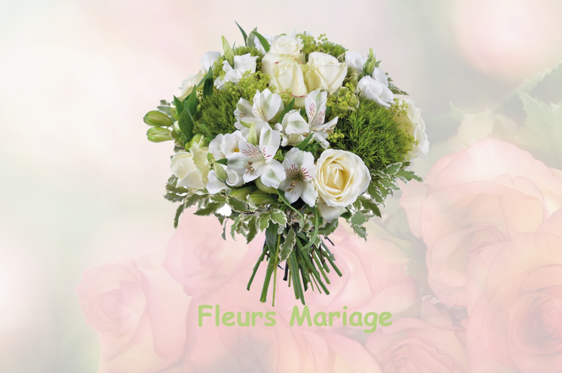 fleurs mariage VERTON